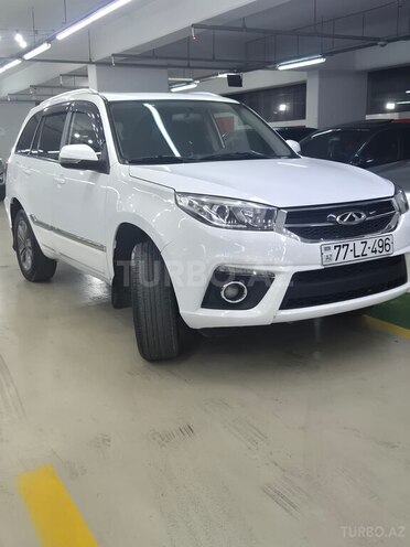 Chery Tiggo 3-3