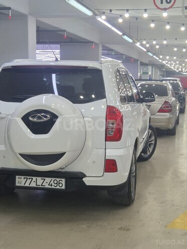 Chery Tiggo 3-6
