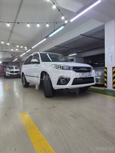 Chery Tiggo 3-4
