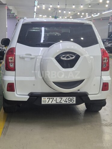 Chery Tiggo 3-5