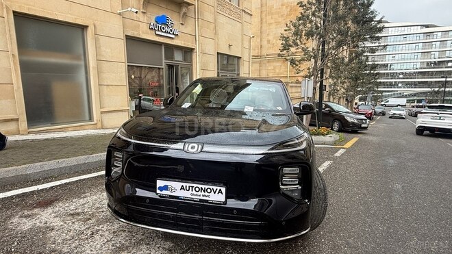 Changan Qiyuan Q07-1