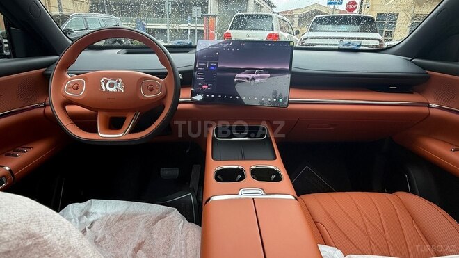 Changan Qiyuan Q07-7