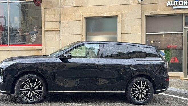 Changan Qiyuan Q07-2
