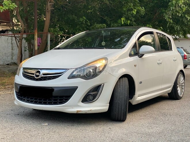 Opel Corsa-5