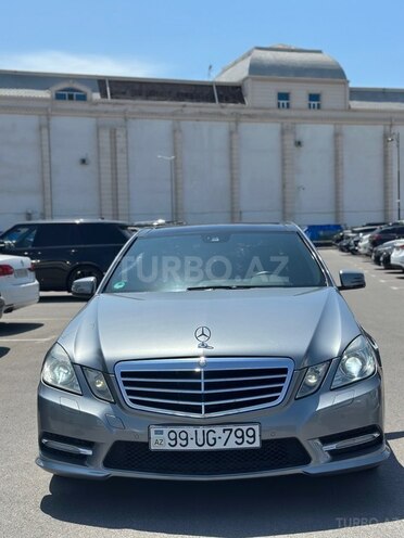 Mercedes E 220-3