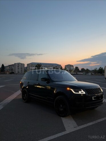 Land Rover Range Rover-4