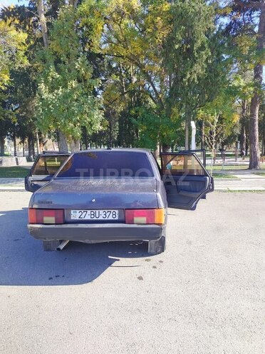 LADA (VAZ) 21099-5