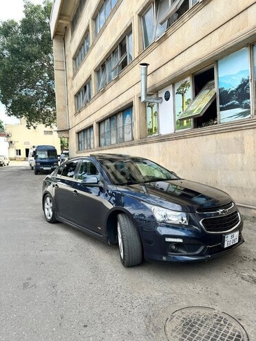 Chevrolet Cruze-2