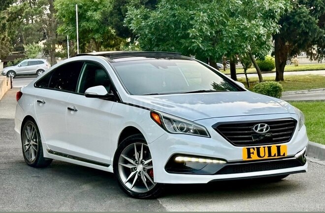 Hyundai Sonata-1