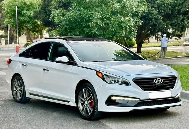 Hyundai Sonata-3