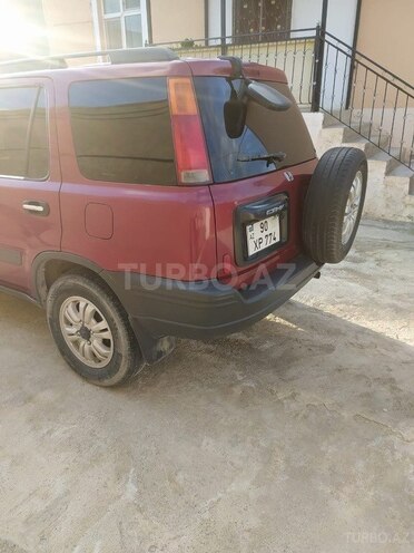 Honda CR-V-4