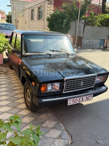 LADA (VAZ) 2107-3