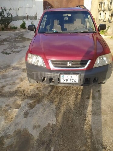 Honda CR-V-2