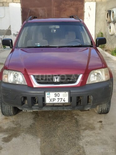 Honda CR-V-1