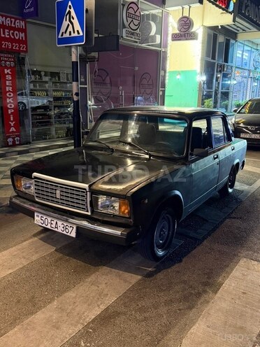 LADA (VAZ) 2107-8