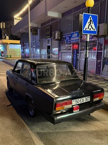 LADA (VAZ) 2107-10
