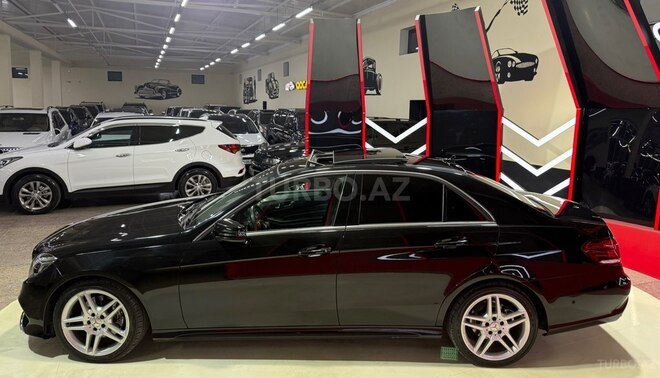 Mercedes E 250-6