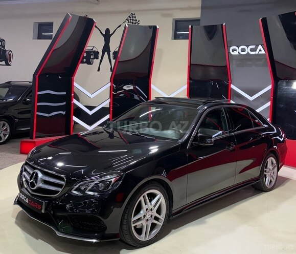 Mercedes E 250-1