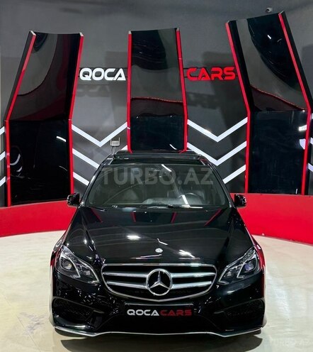 Mercedes E 250-3