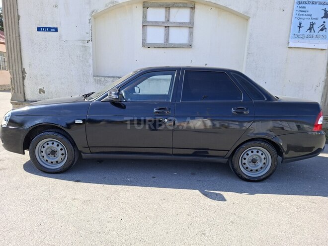 LADA (VAZ) Priora-4