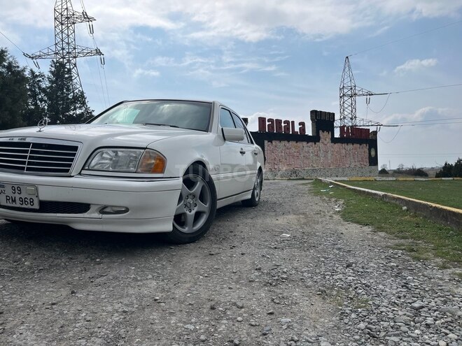 Mercedes C 230-5