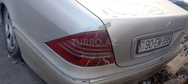 Mercedes S 320-5