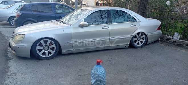 Mercedes S 320-2