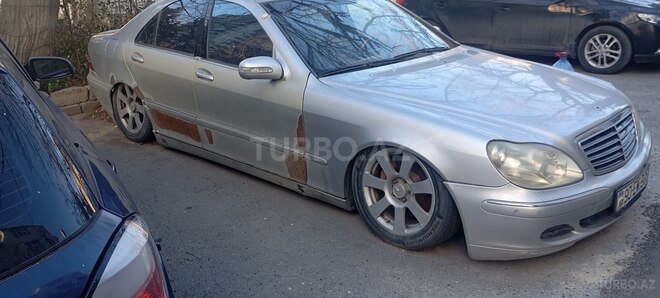 Mercedes S 320-3