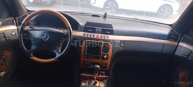 Mercedes S 320-6