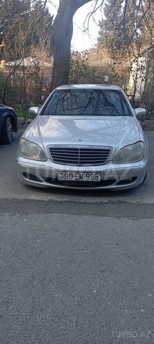 Mercedes S 320-1