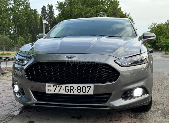 Ford Fusion (North America)-2