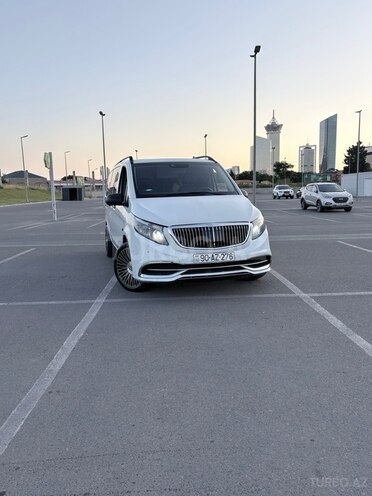 Mercedes Metris-1