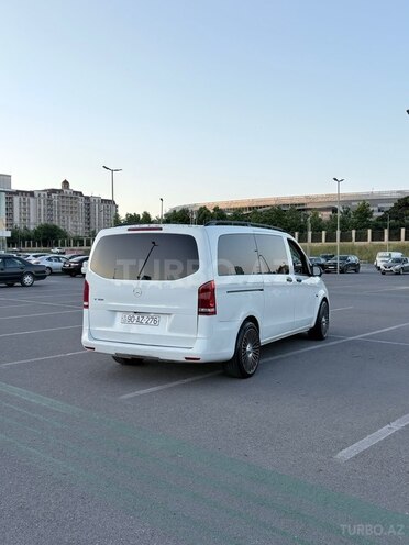 Mercedes Metris-6