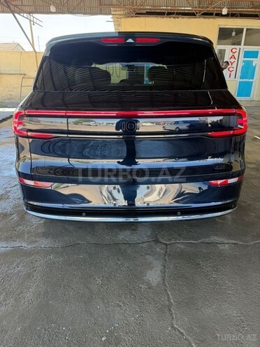 Changan Qiyuan Q07-5