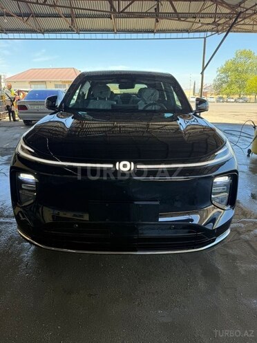 Changan Qiyuan Q07-1