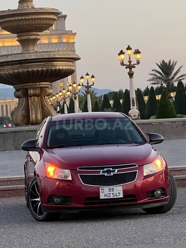 Chevrolet Cruze-1
