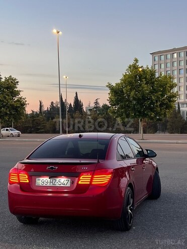 Chevrolet Cruze-2
