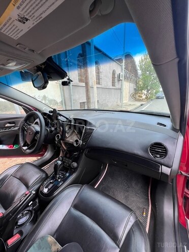 Chevrolet Cruze-3