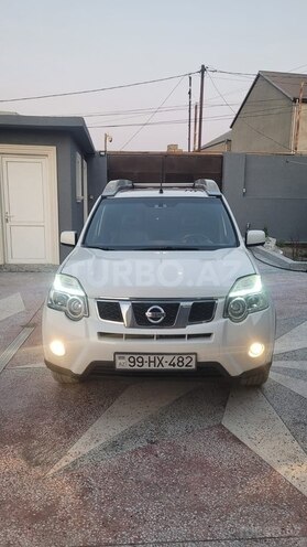Nissan X-Trail-1