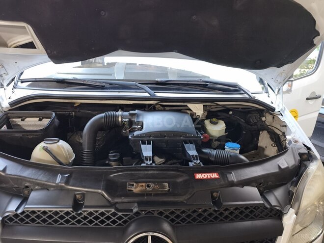 Mercedes Sprinter 315-3