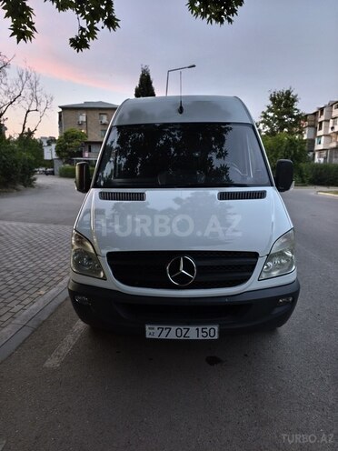 Mercedes Sprinter 315-17