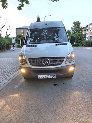 Mercedes Sprinter 315-18