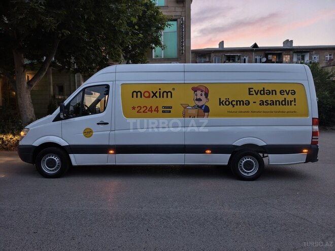 Mercedes Sprinter 315-19