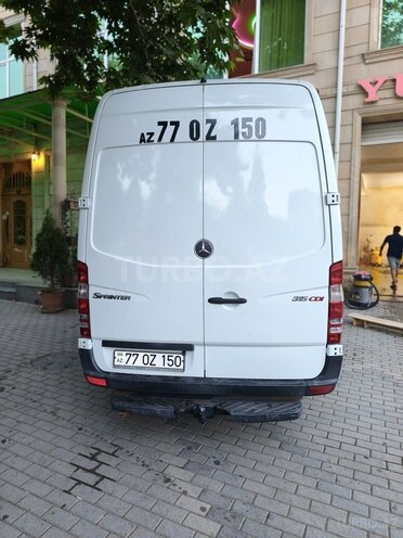 Mercedes Sprinter 315-11