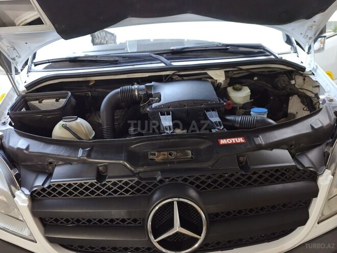 Mercedes Sprinter 315-6
