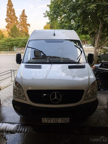 Mercedes Sprinter 315-2