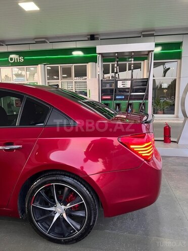 Chevrolet Cruze-5