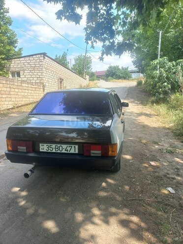 LADA (VAZ) 21099-4