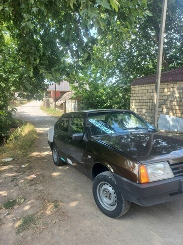 LADA (VAZ) 21099-5