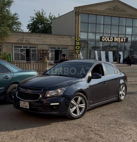Chevrolet Cruze-1